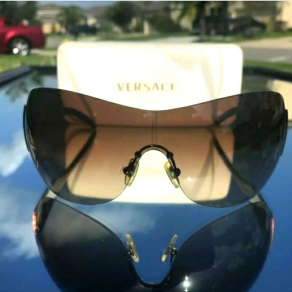 Versace women's sunglasses